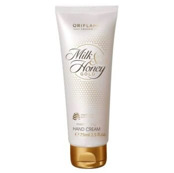 Oriflame Milk & Honey Gold Moisturising Hand Cream 75ml