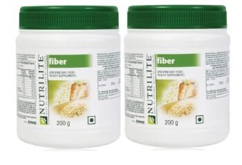 Amway Nutrilite Fiber 200gm (Pack Of 2)