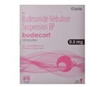 Budecort 0.5mg Respules (2ml Each) 8 x 5 x 2ml
