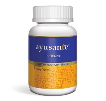 Vestige Ayusante Procard 60 Capsule