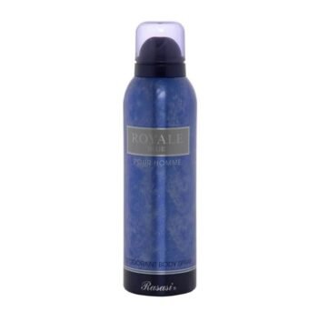 Rasasi Royale Blue Pour Homme Deodorant For Men 200ml