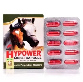 Repl Hypower Musli 30 Capsule