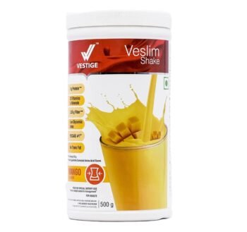 Vestige Veslim Shake Mango (500gm)