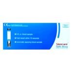 Sinocare Safe-Accu Blood Glucose 50 Test Strip