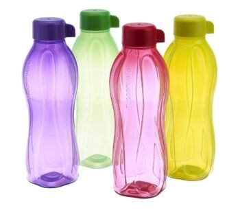 Tupperware Eco Easy 4 Piece 500 Liter Set (4x500ml)