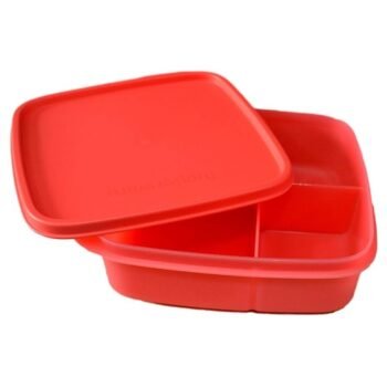 Tupperware Polypropylene Lunch Box, 550ml