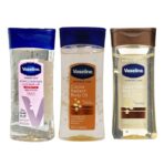 Vaseline Intensive Care Body Gel Oil 200ml