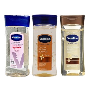 Vaseline Intensive Care Body Gel Oil 200ml