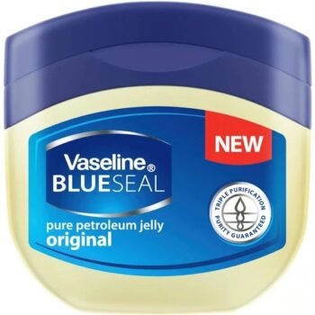 Vaseline Blue Seal Original Pure Petroleum Jelly (250ml) (Pack Of 2)