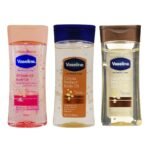 Vaseline Intensive Care Body Gel Oil 200ml