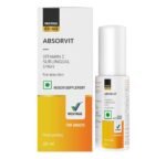 Vestige Absorvit Vitamin C Sublingual Spray 9ml