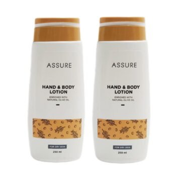 Vestige Assure Hand & Body Lotion 250ml (Pack Of 2)