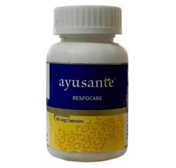 Vestige Ayusante Respocare 60 Veg Capsules