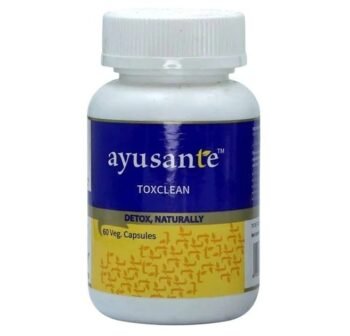 Vestige Ayusante Toxclean 60 Capsules