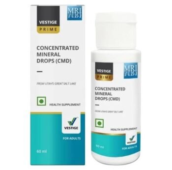 Vestige Prime Concentrated Mineral Drops (CMD) 60 ml
