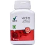 Vestige Veslim 90 Capsules