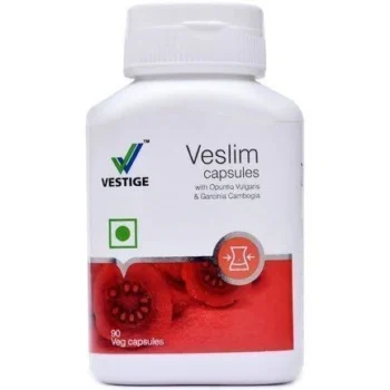 Vestige Veslim 90 Capsules