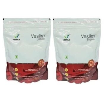 Vestige Veslim Mango Shake - 500 gm (Pack Of 2)