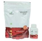 Vestige Veslim Shake 500gm And Capsules 90 Combo