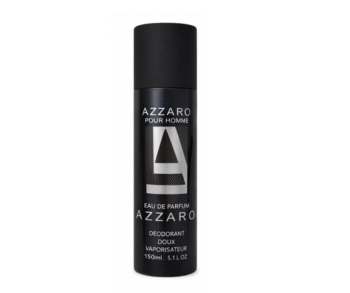 Azzaro Pour Homme Deodorant Body Spray 150ml