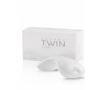 Twin By Azzaro Eau De Toilette Perfume 80ml
