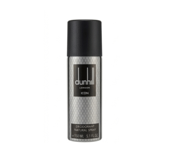 Dunhill London Icon Deodorant Body Spray 150ml