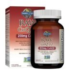 Garden Of Life Raw CoQ1060 Veggie Caps