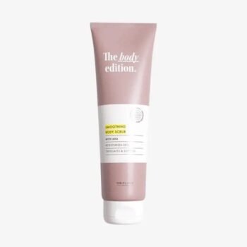 Oriflame The Body Edition Smoothing Body Scrub 150ml