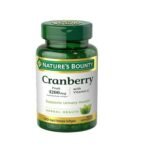 Nature's Bounty Cranberry with Vitamin C 4200mg