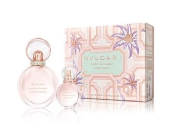 BVLGARI Rose Goldea Blossom Delight gift set for her
