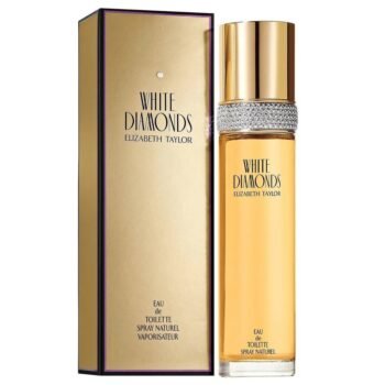White Diamonds by Elizabeth Taylor Eau De Toilette 100ml