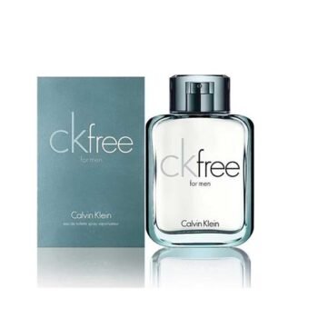 Calvin Klein CK Free Eau De Toilette Spray 100ml