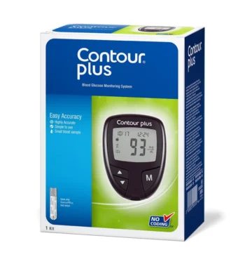 Contour Plus Blood Glucose Monitor