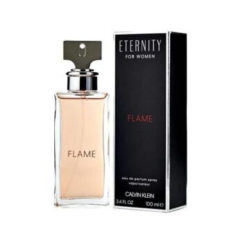 Calvin Klein Eternity Flame for Women Edu De Parfum 100ml