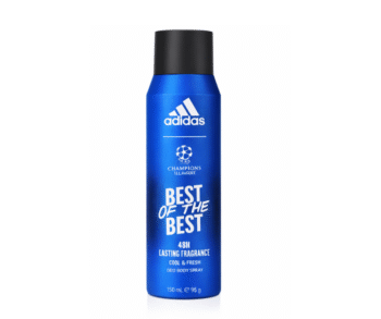 Adidas Best of the Best Cool & Fresh Deo Body Spray 150 ml