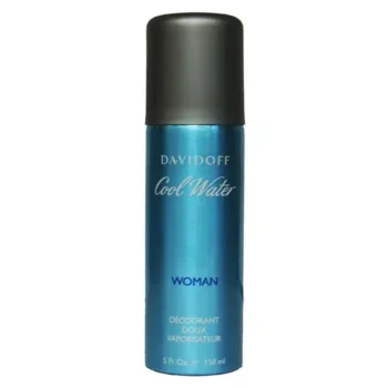 Davidoff Cool Water Women Deodorant Body Spray 150ml