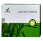 Vestige Detox Foot Patches - 10 patch