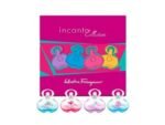 Salvatore Ferragamo Incanto Miniature Collection Set for her