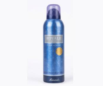 Rasasi Royale Blue Pour Homme Deodorant For Men 200ml