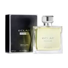 Oriflame Eclat Homme Eau de Toilette for Men 75 ml