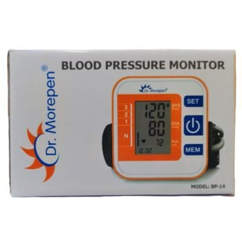 Dr Morepen Blood Pressure Monitor (BP-14)