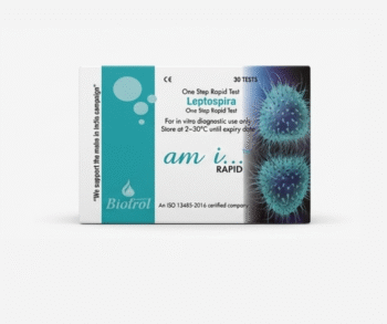 Am I Rapid LEPTOSPIRA IgG/IgM Rapid Test of 30