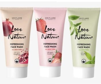 Oriflame Love Nature Refreshing Face Wash 50ml