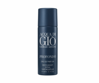 Giorgio Armani Acqua Di Gio Profondo Women Deodorant 150ml