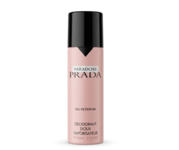 Paradoxe Prada Eau De Perfum Deodorant 150ml