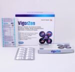 Vmg Vigorzen Joint Pain Relief Tablets