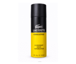 Lacoste Challenge Deodorant Body Spray 150ml
