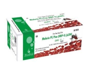 Am I Rapid Malaria PF/PAN Ag One Step Rapid 50 Test strip