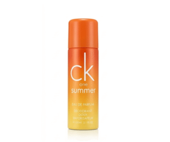 Ck One Summer Eau De Parfum deaodorant 150ml
