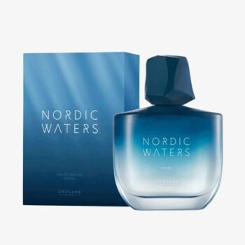 Oriflame NORDIC-WATERS For him Eau de Parfum – 75ml